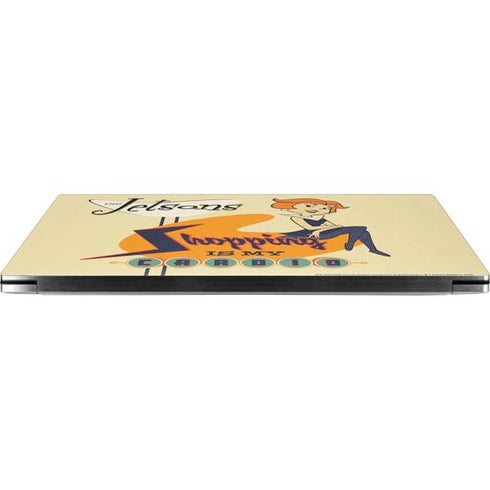 The Jetsons Shopping Is My Cardio Dell XPS Skin