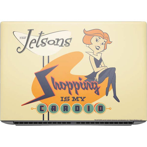 The Jetsons Shopping Is My Cardio HP ZBook Fury 16 G10 Skin