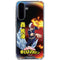 My Hero Academia Shoto Todoroki Season 4 Galaxy A36 5G Clear Case