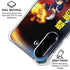 My Hero Academia Shoto Todoroki Season 4 Galaxy A36 5G Clear Case