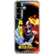 My Hero Academia Shoto Todoroki Season 4 Galaxy S26 Clear Case