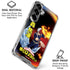 My Hero Academia Shoto Todoroki Season 4 Galaxy S26 Clear Case