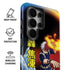 My Hero Academia Shoto Todoroki Season 4 Galaxy S26 Ultra Impact Case