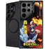 My Hero Academia Shoto Todoroki Season 4 Galaxy S26 Ultra Kickstand Case
