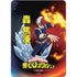 My Hero Academia Shoto Todoroki Season 4 Apple iPad Air Skin