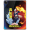 My Hero Academia Shoto Todoroki Season 4 iPad Pro 11in (2024) Clear Case