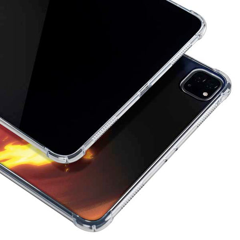 My Hero Academia Shoto Todoroki Season 4 iPad Pro 11in (2024) Clear Case