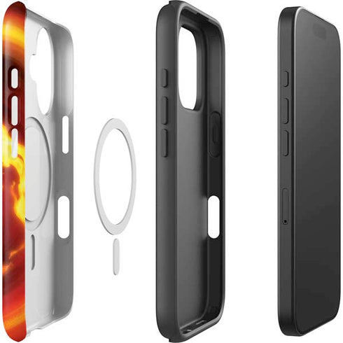 My Hero Academia Shoto Todoroki Season 4 iPhone 16 Plus Magsafe Impact Case