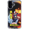 My Hero Academia Shoto Todoroki Season 4 iPhone 17 Clear Case