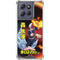 My Hero Academia Shoto Todoroki Season 4 Moto G Stylus 5G (2025) Clear Case