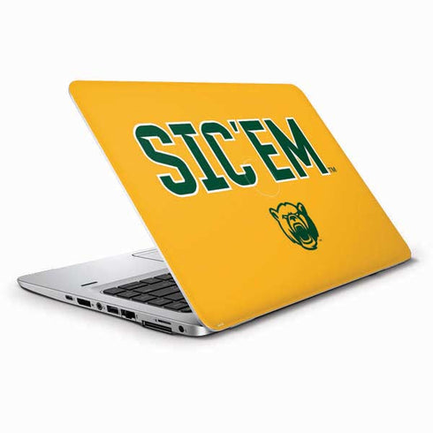 Baylor University Sic Em HP Elitebook Skin