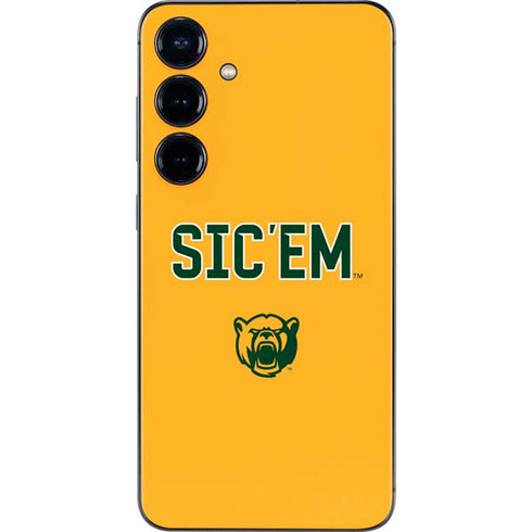 Baylor University Sic Em Galaxy A16 5G Skin