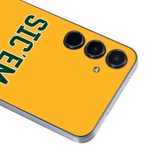 Baylor University Sic Em Galaxy A35 5G Skin