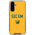 Baylor University Sic Em Galaxy A36 5G Clear Case