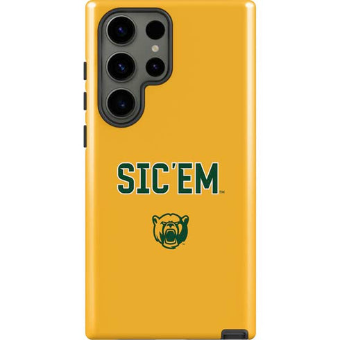 Baylor University Sic Em Galaxy S23 Ultra Pro Case