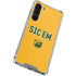 Baylor University Sic Em Galaxy S24 FE Clear Case