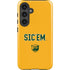 Baylor University Sic Em Galaxy S25 Impact Case