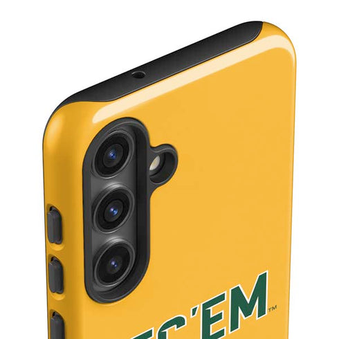 Baylor University Sic Em Galaxy S25 Impact Case