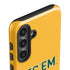 Baylor University Sic Em Galaxy S25 Impact Case