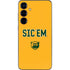 Baylor University Sic Em Galaxy S24 Skin