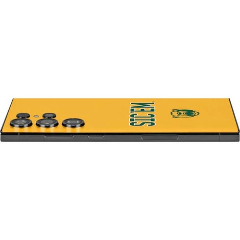 Baylor University Sic Em Galaxy S25 Ultra Skin
