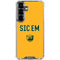 Baylor University Sic Em Galaxy S26 Clear Case