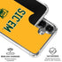 Baylor University Sic Em Galaxy S26 Clear Case