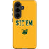 Baylor University Sic Em Galaxy S26 Impact Case