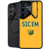 Baylor University Sic Em Galaxy S26 Kickstand Case