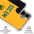 Baylor University Sic Em Galaxy S26 Plus Clear Case