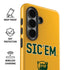 Baylor University Sic Em Galaxy S26 Plus Impact Case