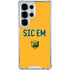 Baylor University Sic Em Galaxy S26 Ultra Clear Case