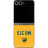Baylor University Sic Em Galaxy Z Flip6 Skin