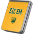 Baylor University Sic Em Galaxy Z Flip6 Skin