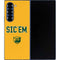Baylor University Sic Em Galaxy Z Fold6 Skin