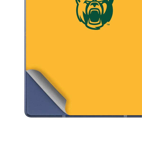 Baylor University Sic Em Galaxy Z Fold6 Skin