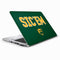 Baylor University Sic Em Green HP Elitebook Skin