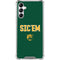 Baylor University Sic Em Green Gabb Phone 4 Clear Case