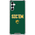Baylor University Sic Em Green Gabb Phone 4 Clear Case