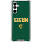 Baylor University Sic Em Green Galaxy A16 5G Clear Case