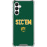 Baylor University Sic Em Green Galaxy A16 5G Clear Case