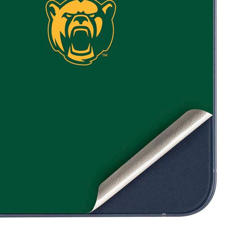 Baylor University Sic Em Green Galaxy A35 5G Skin