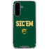 Baylor University Sic Em Green Galaxy A36 5G Clear Case