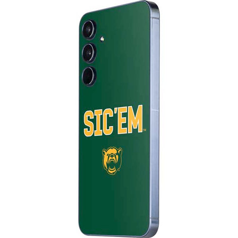 Baylor University Sic Em Green Galaxy A36 5G Skin