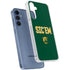 Baylor University Sic Em Green Galaxy A55 5G Clear Case
