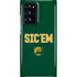 Baylor University Sic Em Green Galaxy Cases