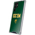 Baylor University Sic Em Green Galaxy S23 Ultra Clear Case