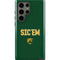 Baylor University Sic Em Green Galaxy S23 Ultra Pro Case