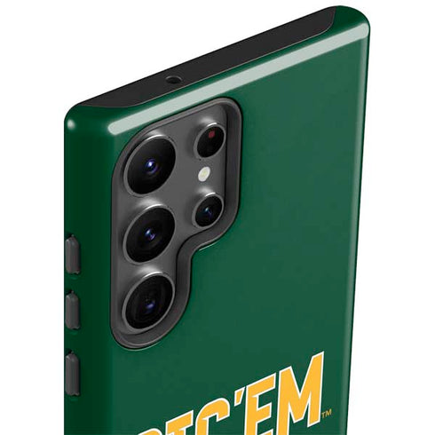 Baylor University Sic Em Green Galaxy S23 Ultra Pro Case