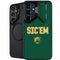 Baylor University Sic Em Green Galaxy S24 FE Kickstand Case